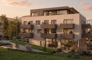 Penthouse kaufen in Nonntaler Hauptstraße 108/Top 1, 5020 Salzburg, 3-Zimmer-Stadtwohnung in Nonntal - Wohnbauförderung Möglich!
