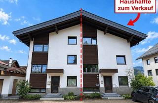 Doppelhaushälfte kaufen in Wänglerstraße, 6600 Lechaschau, Doppelhaushälfte mit 7 Zimmern und Garten in Lechaschau