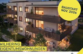 Penthouse kaufen in Eferdinger Bundesstraße 11/Haus Wald, Top 8, 4073 Wilhering, Baustart Nov. 2026! Wohnen vor den Toren von Linz - Jetzt Eigentum Sichern