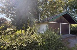 Garagen kaufen in 4752 Berg, Baugrundstück mit Doppelgarage und Werkstatt- Naturnaher Lage in Riedau - Grundstück Nr. 1