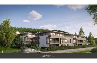 Wohnung kaufen in Berg, 9020 Klagenfurt, Quartier St. Martin - Kreuzbergl Residenzen- Ein Projekt von MADILE