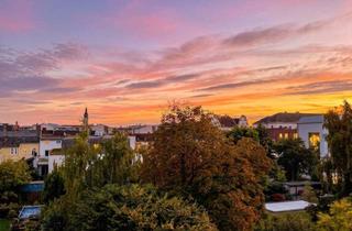 Wohnung kaufen in Maximilanstr. 49, 3100 Sankt Pölten, Neubau-Stadtappartement im Zentrum mit Fern- U. Grünblick - Ruhelage - Loggia - Klimaanlage