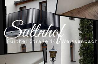 Wohnung mieten in Furtherstraße 14, 2564 Weissenbach an der Triesting, Sullnhof - Top 4
