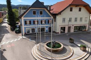 Haus kaufen in 4861 Schörfling, Grosses Wohnhaus in Top-Lage am Attersee - Schörfling Zentrum