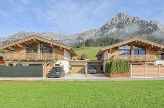 Haus kaufen in 6352 Ellmau, Golfgenuss & Luxus Vereint - Chalet mit Pool in Toplage