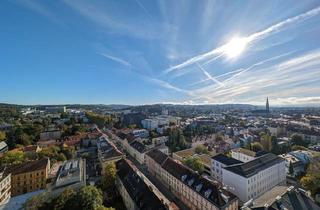 WG-Zimmer mieten in Hugo-Wolf-Gasse 10, 8010 Graz, Wg-Zimmer im 20. Stock mit Traumhaftem Ausblick Über Graz