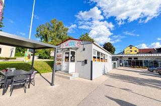 Gastronomiebetrieb mieten in 3350 Haag, Gut Gelegener Imbiss / Gastronomielokal in Haag - Beste Lage Für ihr Erfolgreiches Geschäft!
