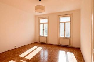 Wohnung mieten in Lutherplatz, 1060 Wien, Klassischer Stilaltbau am Lutherplatz