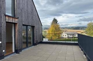 Penthouse mieten in 8510 Stainz, Penthouse mit 46 m² Sonnenterrasse und Traumhaftem Ausblick