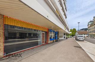 Geschäftslokal mieten in Moosmahdstraße 2/Gr 4, 6850 Dornbirn, Der Standort Für ihre Vision - Hohe Sichtbarkeit & Vielseitige Nutzungsmöglichkeiten in der Dornbirner Innenstadt