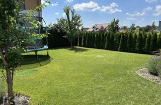 Doppelhaushälfte kaufen in 5224 Auerbach, luxuriöse Doppelhaushälfte Auerbach, 116qm WNFl + Doppel-Carport + Gartenhütte