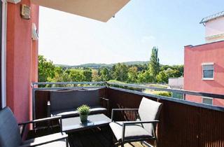 Wohnung kaufen in 2563 Pottenstein, FAMILIENGLÜCK, moderne 3-Zimmer Familienwohnung mit Ausblick ins Grüne und Tiefgarage, in gepflegter Anlage