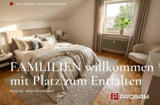 Wohnung kaufen in 5071 Himmelreich, FAMILIE willkommen! "Platz zum Entfalten"