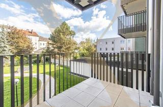 Wohnung mieten in 4020 Linz, Ansprechende 2-Zimmer-Wohnung mit sonnigem Balkon in zentraler Linzer Lage zu vermieten!