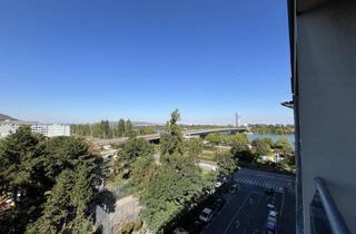 Maisonette mieten in 1200 Wien, Wunderbare 3-Zimmer Maisonette mit Blick zur Donauinsel in 1200 Wien zu mieten