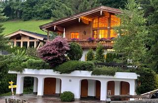 Wohnung mieten in 6370 Reith bei Kitzbühel, Freizeitwohnsitz in Reith bei Kitzbühel: Traditionelles Chalet-Apartment in idyllischer HanglageFreizeitwohnsitz