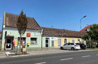 Haus kaufen in 2511 Pfaffstätten, Attraktives Zinshaus mit Entwicklungspotenzial im Weinort Pfaffstätten
