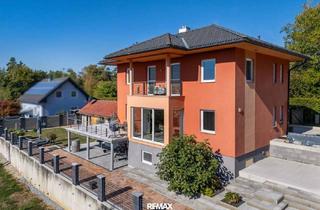 Einfamilienhaus kaufen in 8301 Laßnitzhöhe, Laßnitzhöhe: Wohnen im Grünen! Familienhaus mit Aussicht, Wellness & viel Platz