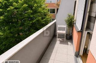 Wohnung kaufen in 5020 Salzburg, KOMPAKTE STADTWOHNUNG MIT BALKON, LIFT UND ATTRAKTIVER LAGE.