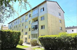 Wohnung kaufen in 4540 Bad Hall, OPEN HOUSE, 22.10.! Voll möblierte, gepflegte, bezugsfertige Wohnung mit PKW-Abstellplatz in zentrumsnaher ruhiger Lage!