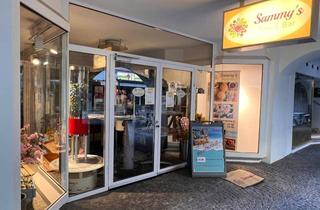 Gewerbeimmobilie kaufen in Mühlgasse 16, 6700 Bludenz, Attraktive Geschäftsfläche in bester Lage