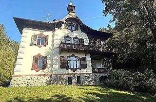 Villen zu kaufen in 2823 Pitten, Ein Anwesen mit Geschichte. Ein edles Zuhause: Die „Villa Lina“