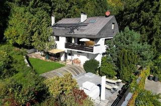 Haus kaufen in 3001 Mauerbach, AUSSERGEWÖHNLICHES HAUS IN GRÜNRUHELAGE MIT POOL UND EINLIEGERWOHNUNG