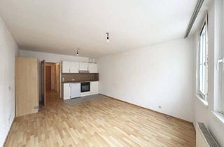 Wohnung mieten in Markhofgasse, 1030 Wien, Geförderte 1-Zimmer-Wohnung - Nähe U3 Schlachthausgasse