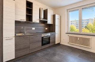 Wohnung kaufen in 9020 Klagenfurt, Großzügige Balkonwohnung mit Traumsicht! #LKH-Nähe #Lift #Zentrumsnähe