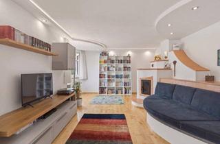 Wohnung kaufen in 6094 Axams, Wohnen in Axams: Gemütliche 3-Zimmer-Wohnung mit Bergblick, Südwest-Balkon & Tiefgarage