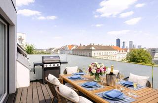 Maisonette mieten in Vorgartenstraße 174, 1020 Wien, EXKLUSIVE 137 M² DG-MAISONETTE MIT 2 TERRASSEN & WEITBLICK – PERFEKT FÜR ANSPRUCHSVOLLE PAARE IM 2. BEZIRK