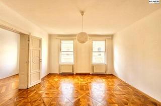 Wohnung mieten in Kärntner Straße, 1010 Wien, 360° TOUR //GENERALSANIERTE ALTBAUWOHNUNG im gepflegten STILHAUS