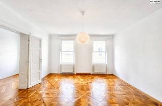 Wohnung mieten in Kärntner Straße, 1010 Wien, 360° TOUR //GENERALSANIERTE ALTBAUWOHNUNG im gepflegten STILHAUS