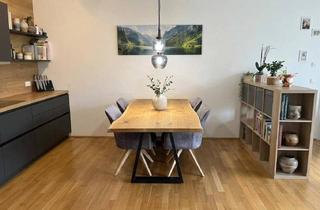 Wohnung mieten in 4160 Aigen im Mühlkreis, Moderne 3-Zimmer-Wohnung mit Terrasse, Garten und Carport