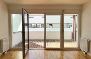 Wohnung mieten in 1140 Wien, 2-Zimmer-Neubauwohnung nahe dem Wienerwald I Loggia & Terrasse I Hallenbad, Fitness & Sauna I Garage