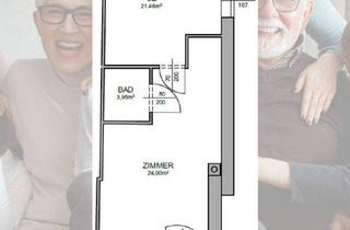 Wohnung mieten in 2811 Wiesmath, Ideal als Single-/ Zweitwohnsitz- Wohnung mit 43 m² (Top 1) in Wiesmath