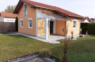 Haus kaufen in 4055 Pucking, GARTENHAUS-Traum am Puckinger See – Genieße Deine FREIZEIT im eigenen Haus