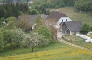 Bauernhäuser zu kaufen in 4391 Waldhausen im Strudengau, Lebenstraum Landwirtschaft - Einziehen und starten, tolle Alleinlage