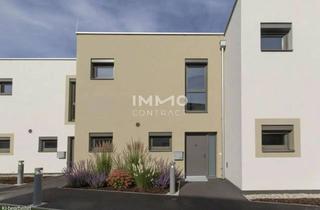 Haus mieten in 2013 Großstelzendorf, Modernes Reihenhaus mit Garten, Terrasse und Loggia – Wohnen mit Kaufoption!