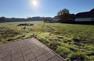 Grundstück zu kaufen in 5121 Sankt Radegund, Die Garagen sind schon da – jetzt fehlt nur noch Ihr Traumhaus