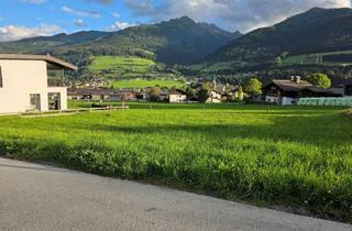 Grundstück zu kaufen in 5722 Niedernsill, Voll erschlossenes Baugrundstück in 5722 Niedernsill, mit Blick auf die Gipfel der Hohen Tauern