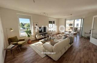 Wohnung mieten in 2013 Göllersdorf, Helle 3-Zimmer-Wohnung mit Loggia & Balkon – durchdachter Grundriss - Erstbezug