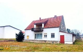 Einfamilienhaus kaufen in Flurgasse, 7020 Loipersbach im Burgenland, 145m² WFL, 2 Etagen, 600m² Garten, Balkon im OG