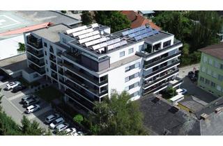 Wohnung kaufen in 4780 Schärding Vorstadt, Exklusive 4-Zimmer-Eigentumswohnung mit Süd-/West-Loggia in zentrumsnaher Toplage