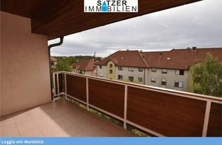 Wohnung kaufen in Ludwiggasse, 2130 Mistelbach, SANIERTE DACHGESCHOSSWOHNNG MIT GROSSER LOGGIA