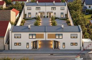 Wohnung kaufen in 2111 Harmannsdorf, NEU! TOP ANGEBOT! ERSTBEZUG! EIGENTRAUM in Ruhelage mit PKW-Stellplatz und Terrasse