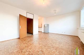 Wohnung kaufen in 5020 Salzburg, Helle, geräumige Garconniere in zentraler Lage