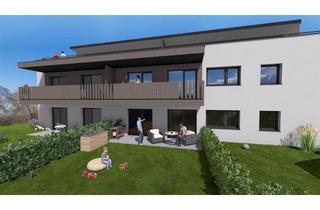 Wohnung kaufen in 6173 Oberperfuss, Provisionsfrei! Ihr Neubau-Gartentraum am Sonnenplateau über Innsbruck