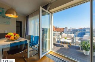 Maisonette kaufen in Mandlgasse 19, 1120 Wien, Ruhig wohnen mit charmanter Atmosphäre und herrlicher Aussicht