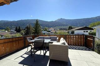 Wohnung kaufen in 6094 Axams, Exklusive Dachgeschosswohnung mit Privatgarten und Terrasse in Axams